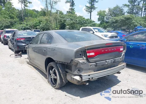 2012 Dodge Charger Se from USA, damaged, VIN 2C3CDXBG8CH219152